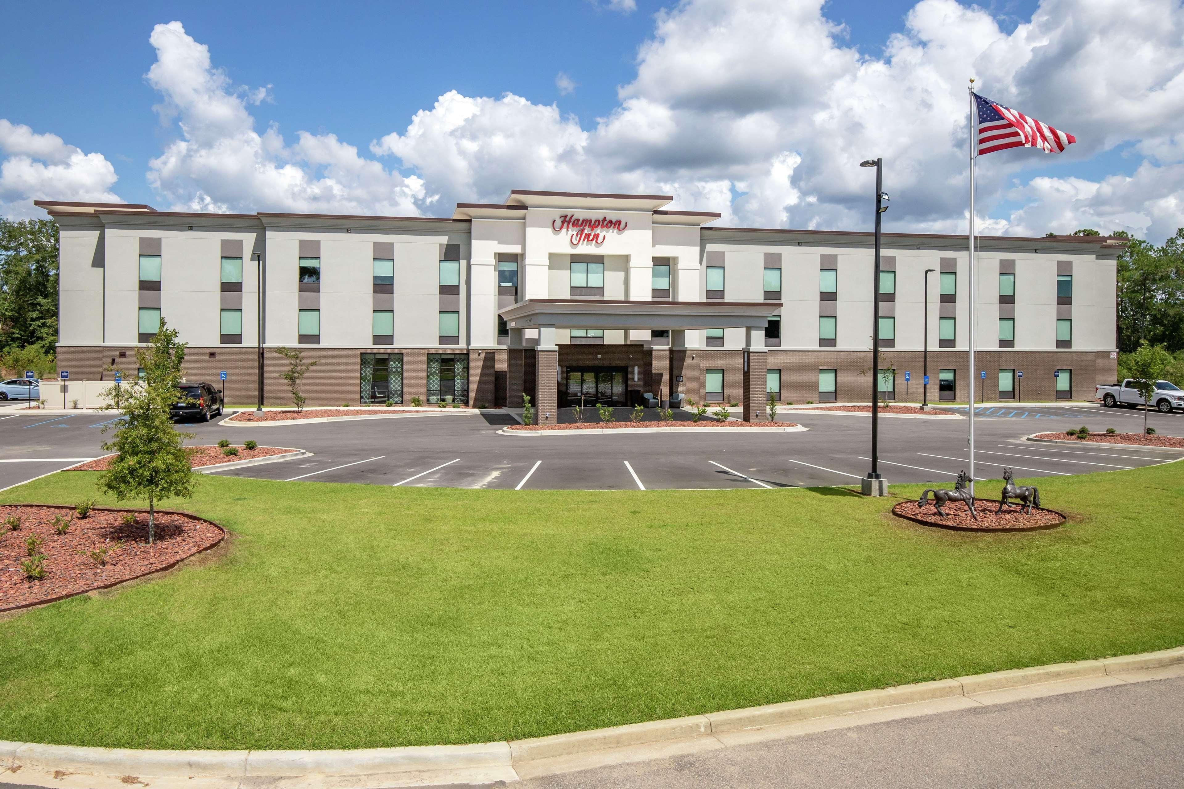 Hampton Inn Camden, Sc Exterior photo